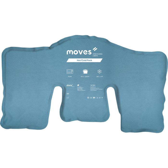 Moves Hot/Cold Pack Zacht Nek & Schouders