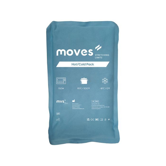 Moves Hot/Cold Pack Zacht Small