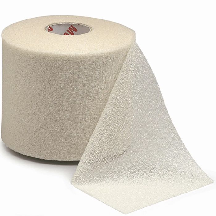 Mueller Underwrap Tape 6,9 cm x 27,4m - Wit