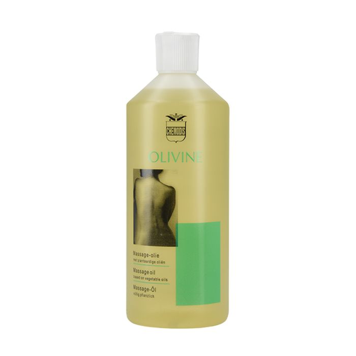 Olivine Massage Olie - 500 ml
