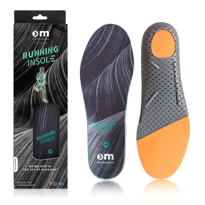 Ortho Movement Hardloop Inlegzolen