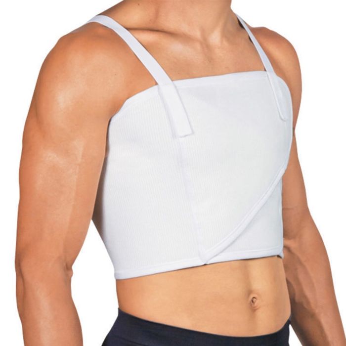 Pavis Elastische Ribbrace Unisex