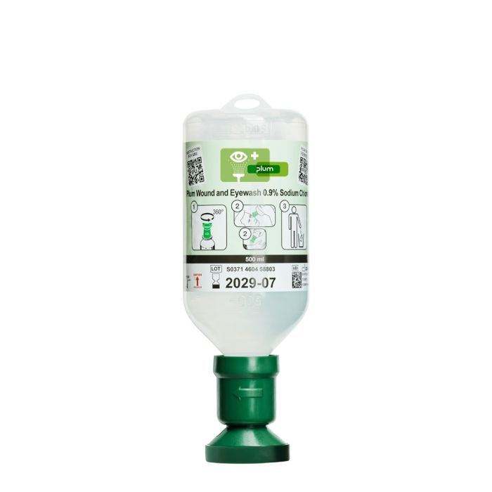 Plum Oogdouche 500 ml
