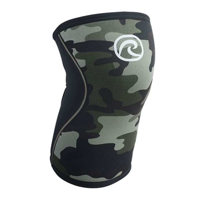 Rehband RX Knee Sleeve 5 mm Camo