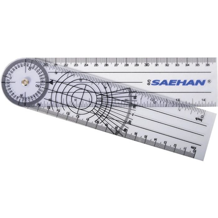 Saehan Rulong Goniometer 18 cm