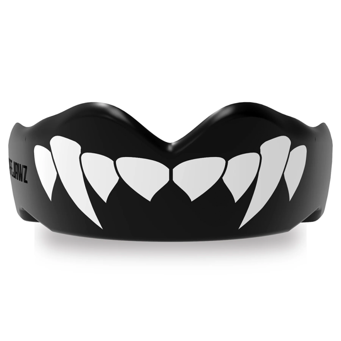 SafeJawz Bitje Extro-Series Dracula Zwart