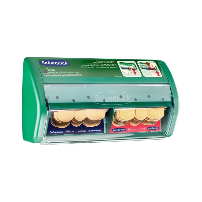 Salvequick Pleisterdispenser Basis