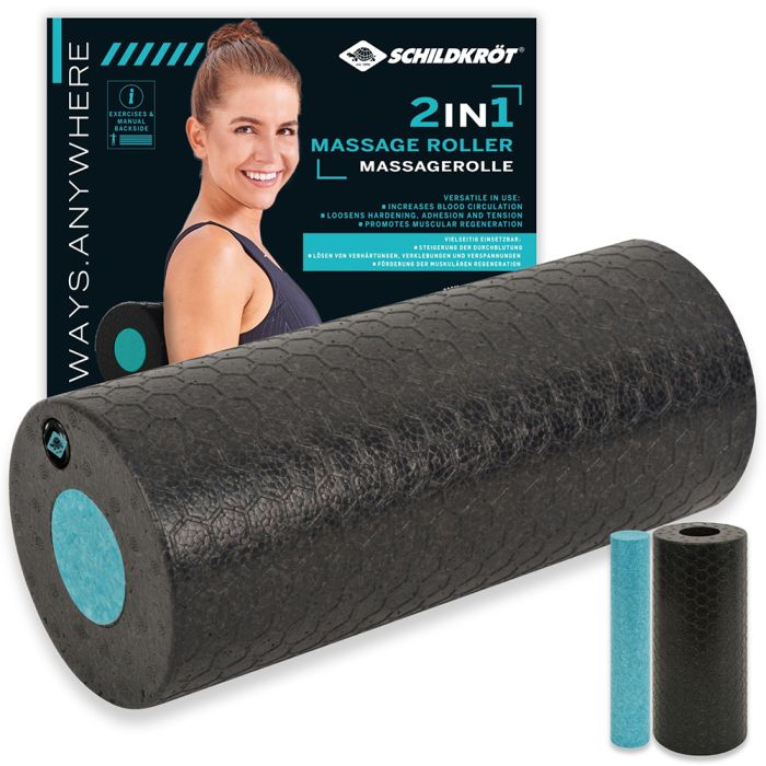 Schildkröt 2in1 Massage Roller