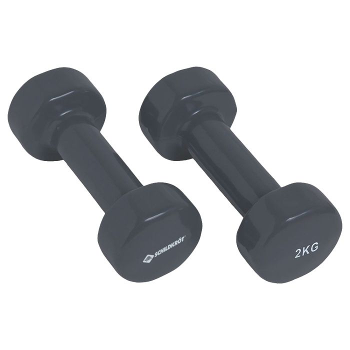 Schildkröt Dumbell Set 2 kg