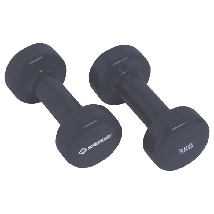 Schildkröt Dumbell Set 3 kg