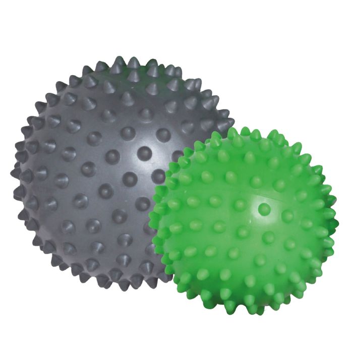 Schildkröt Massagebal Set - 2 Stuks