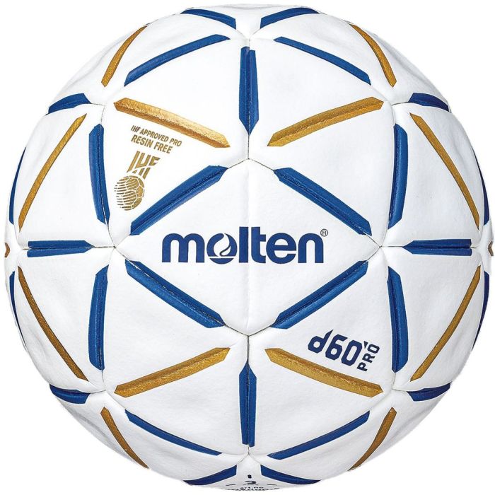 Molten Wedstrijdhandbal D60 Pro - Maat 2