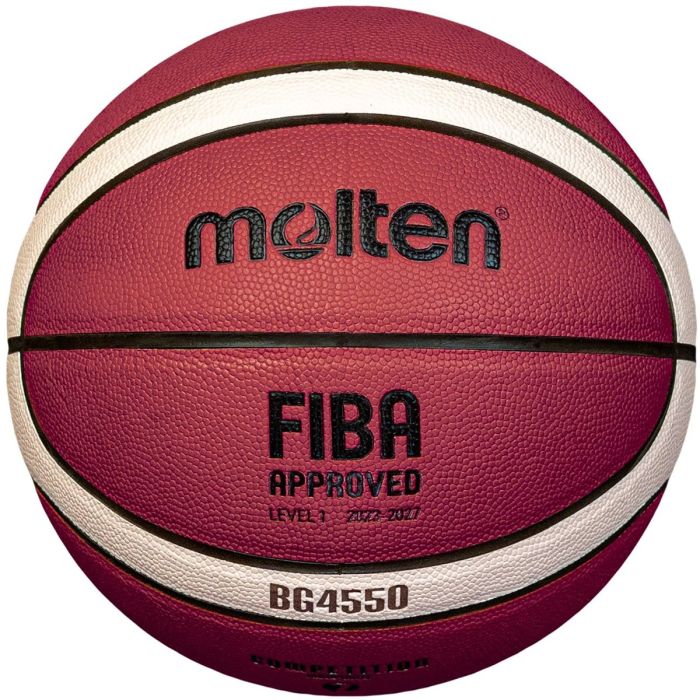 Molten Basketbal BG4550 - Maat 7