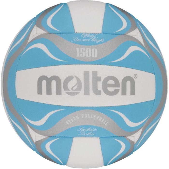 Molten Beachvolleybal 1500 - Blauw