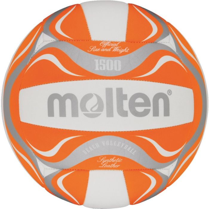 Molten Beachvolleybal 1500 - Oranje