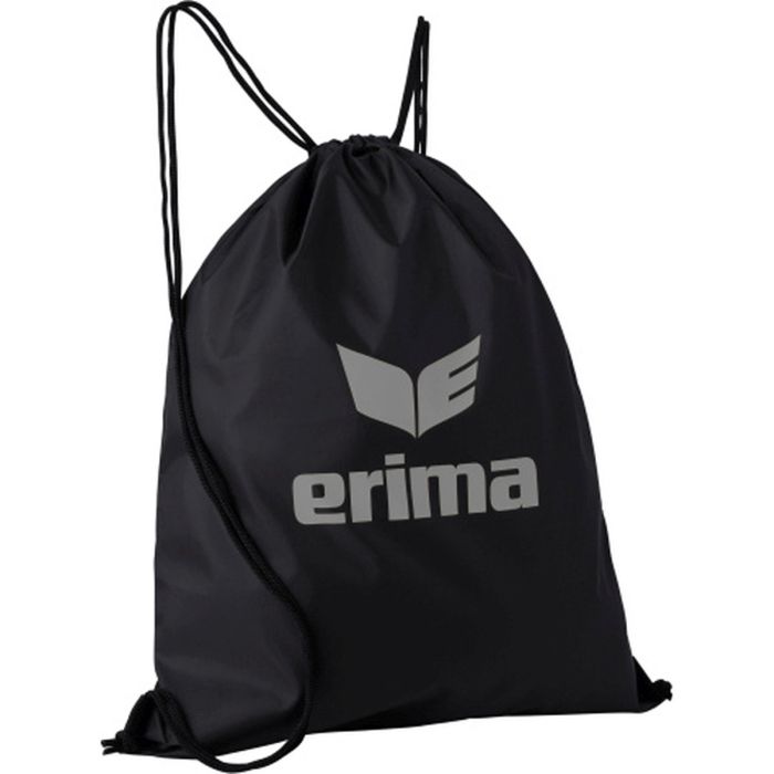 Erima Gymtas Club 5 - Zwart/Zilver