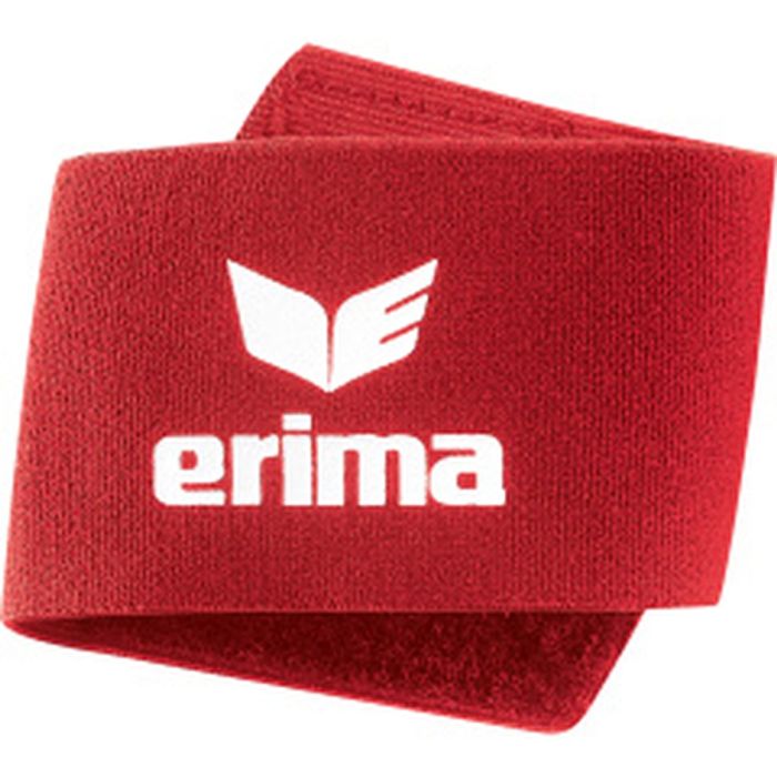 Erima Scheenbeschermerhouder Guard Stays - Rood