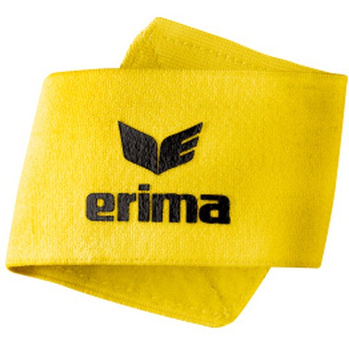Erima Scheenbeschermerhouder Guard Stays - Geel
