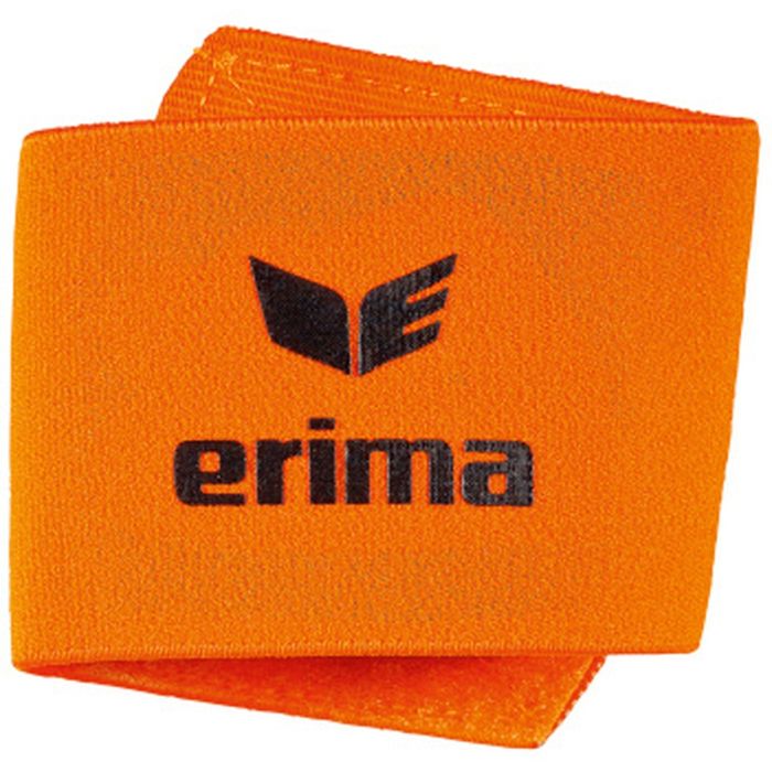 Erima Scheenbeschermerhouder Guard Stays - Oranje