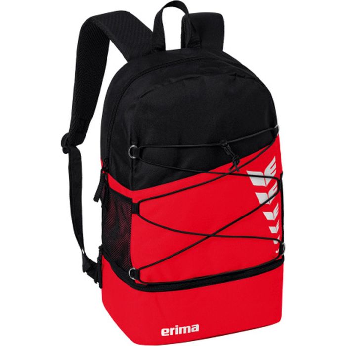 Erima Sportrugzak Six Wings - Rood