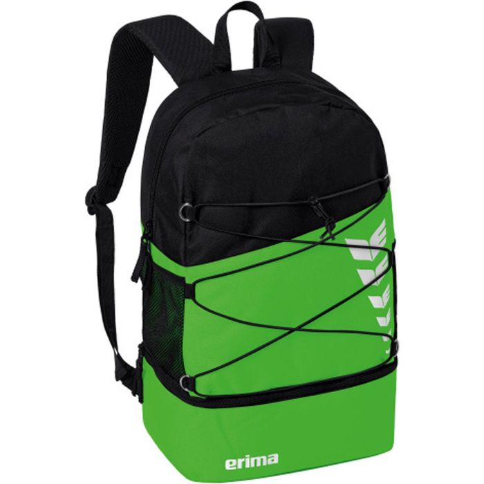 Erima Sportrugzak Six Wings - Groen