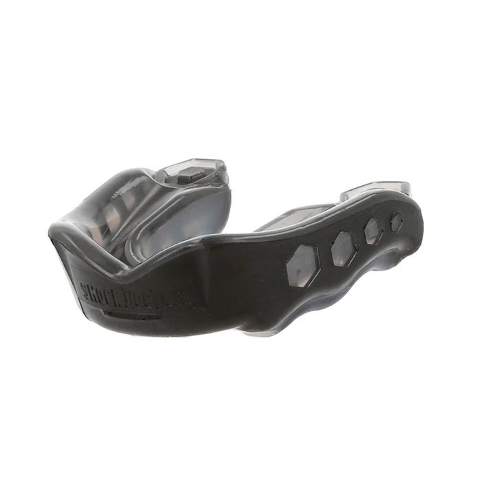 Shock Doctor Gel Max Gebitsbeschermer Zwart