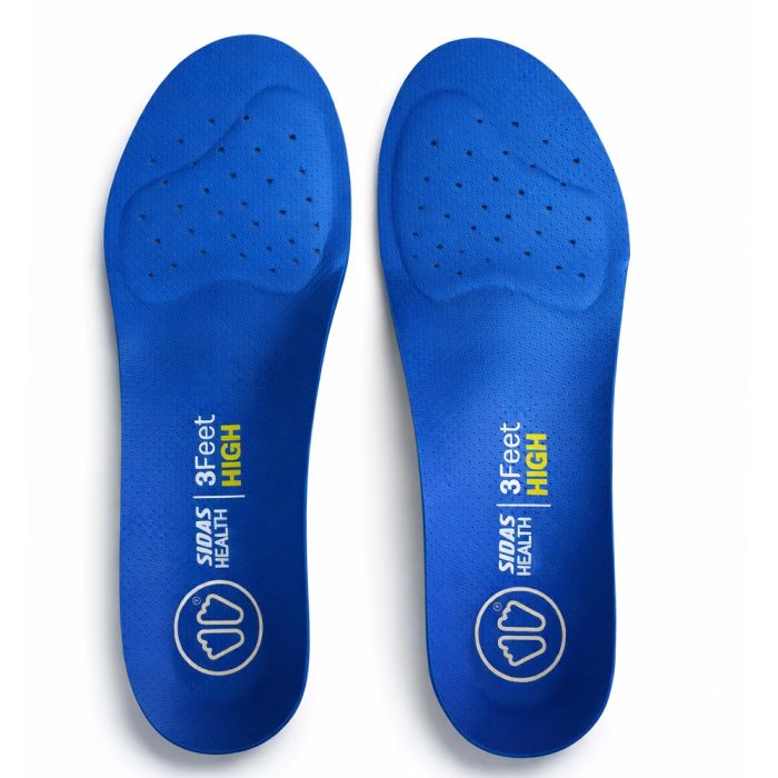 Sidas 3Feet High Overpronatie inlegzolen
