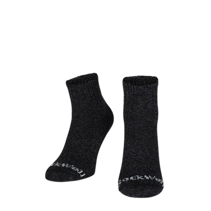 Sockwell Diabetes sokken Big Easy Mini Dames Zwart