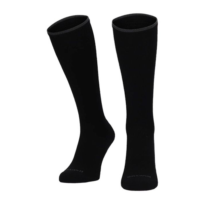 Sockwell Steunkousen Circulator Vrouwen Zwart
