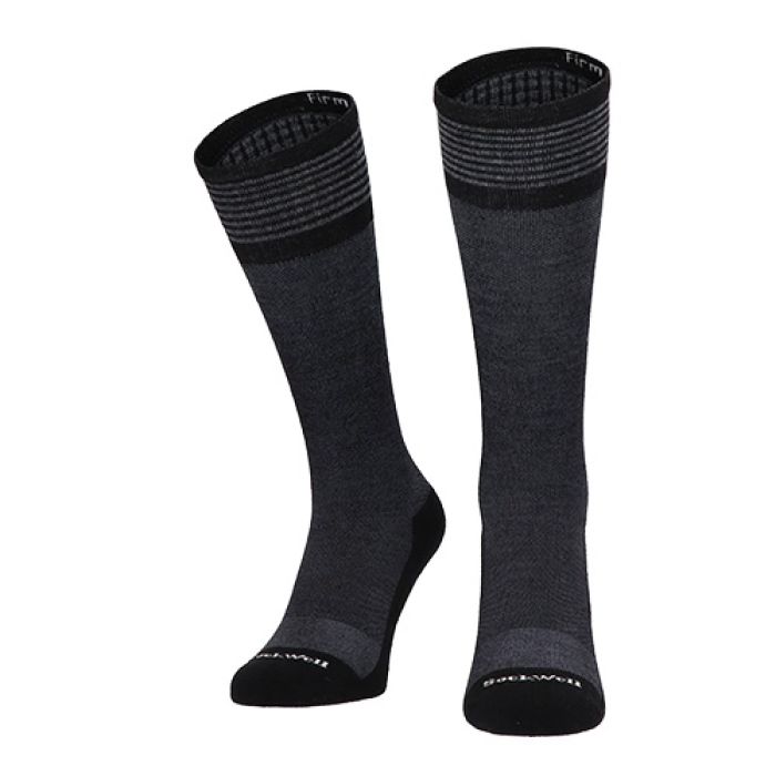 Sockwell Steunkousen Elevation Dames Zwart