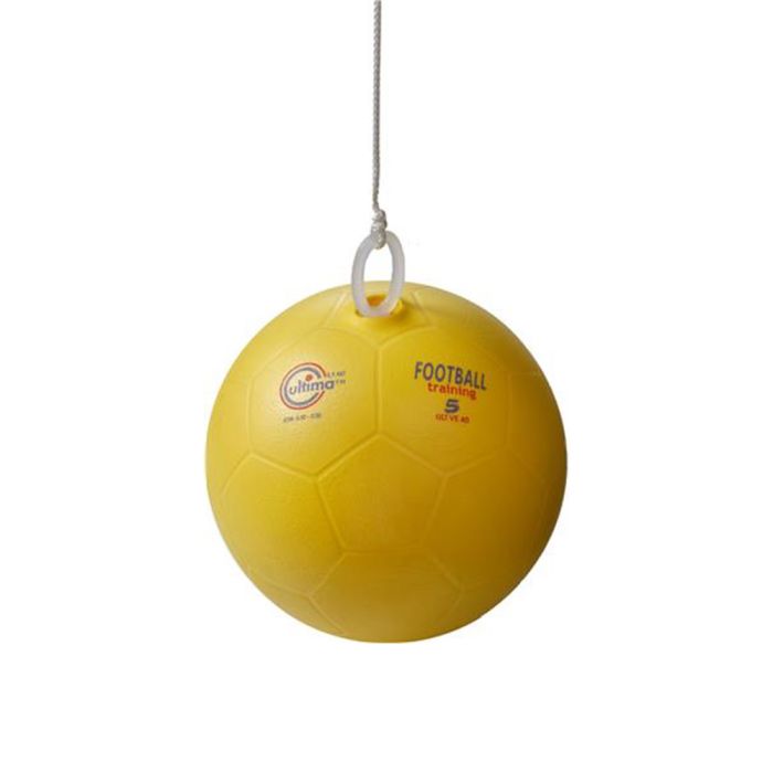 Sportec Kopgalg voetbal van zacht rubber