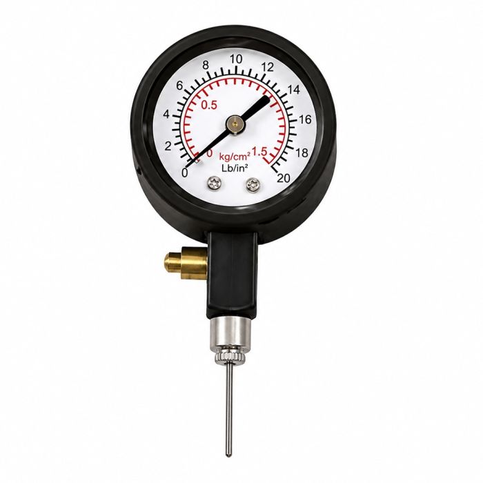 Sportec Professionele baldrukmeter