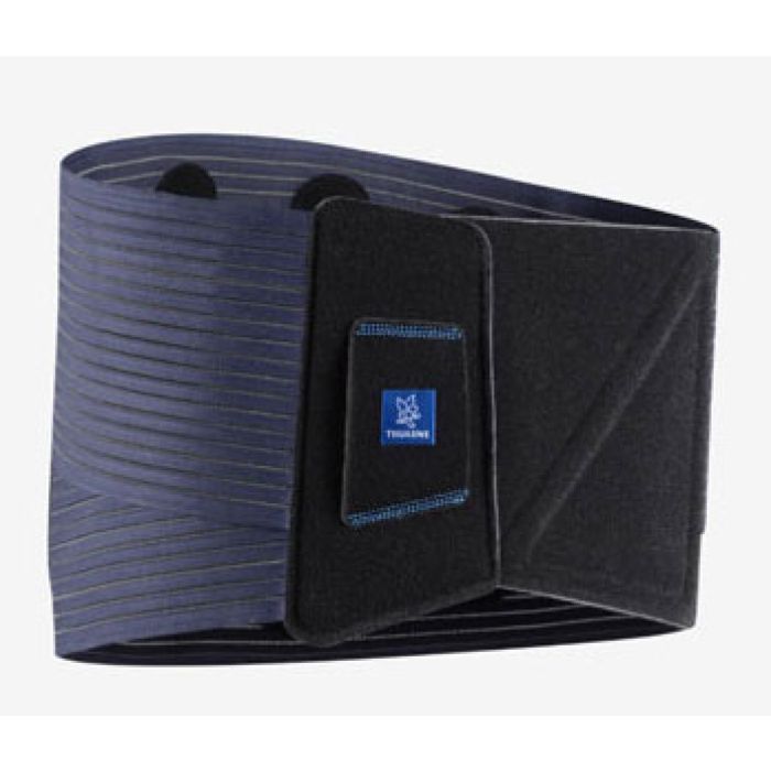 Thuasne LombaSkin Rugbrace Zwart 26 cm 