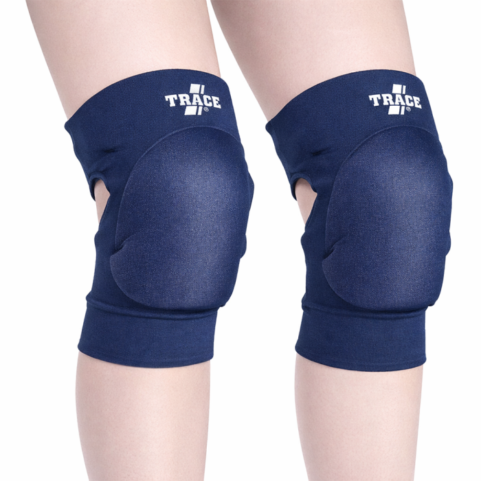 Trace Kniebeschermers Blauw