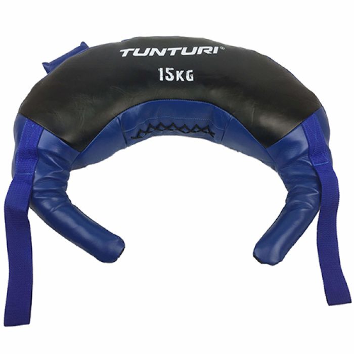 Tunturi Bulgarian Bag 15KG - Blauw