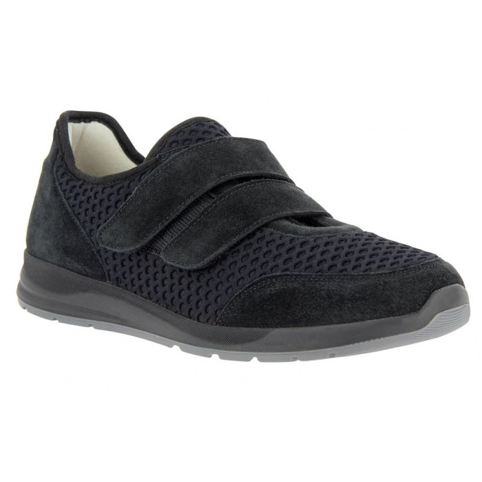 Varomed Hallux Valgus Schoen San Antonio Zwart