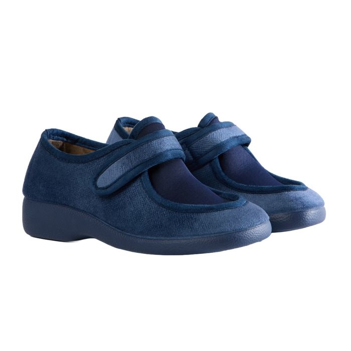 Varomed Huisschoen Ricardo Blauw