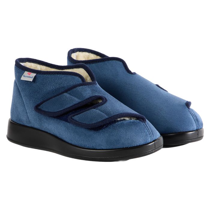 Varomed Verbandschoen Genua Winter Blauw