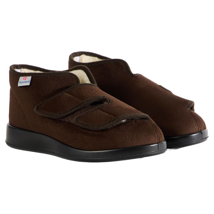 Varomed Verbandschoen Genua Winter Mokka