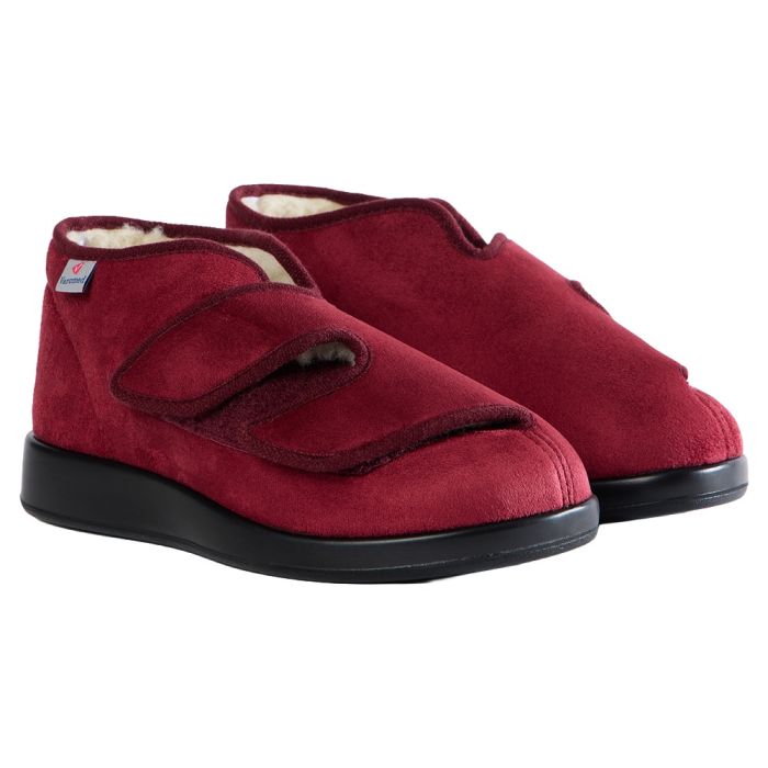 Varomed Verbandschoen Genua Winter Rood