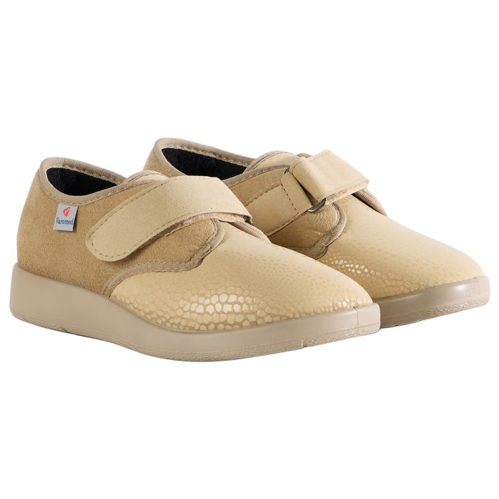 Varomed Verbandschoen Zürich Beige