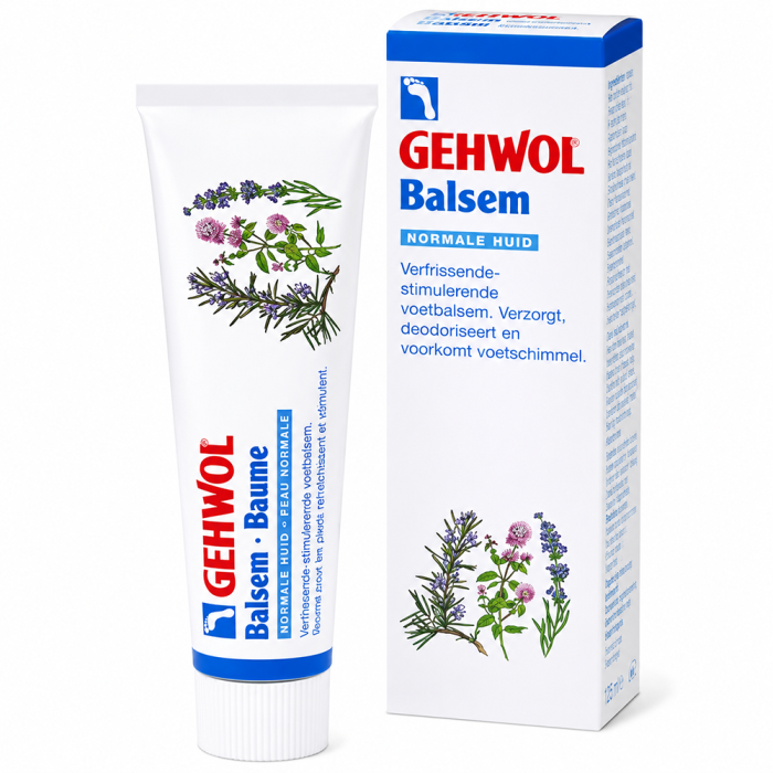 Gehwol Balsem Normale Huid (125 ml)