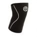 Rehband Knee Sleeve RX Black 7 mm