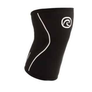 Rehband Knee Sleeve RX Black 3 mm
