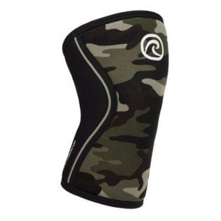 Rehband Knee Sleeve RX Camo 7 mm