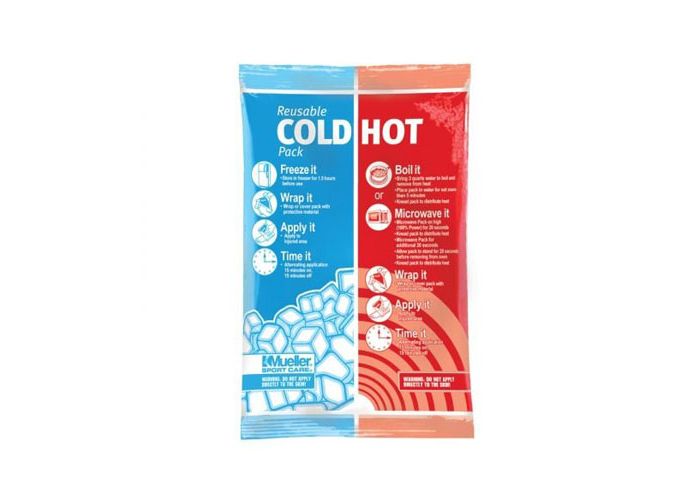 Cold top hot pack