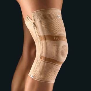 Bort Medical GenuZip Kniebrace Beige