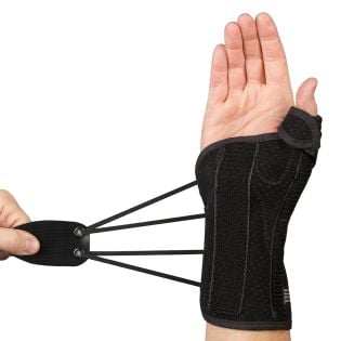 Basko Ryno Lacer 2.0 Polsorthese met duim