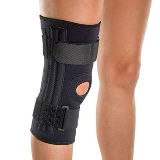 BraceID Kniebrace met balein