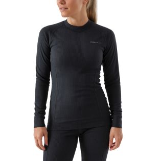 Craft Thermoshirt Dames Zwart